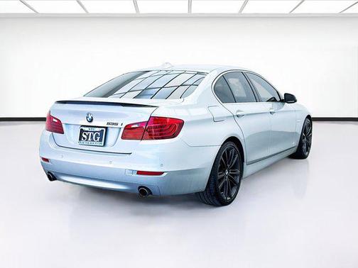 2015 BMW 535 535i