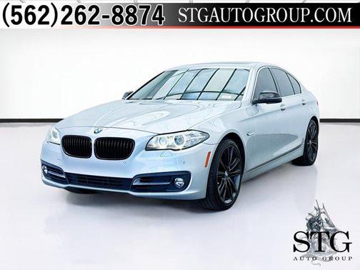 2015 BMW 535 535i