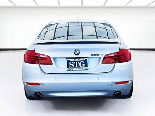 2015 BMW 535 535i