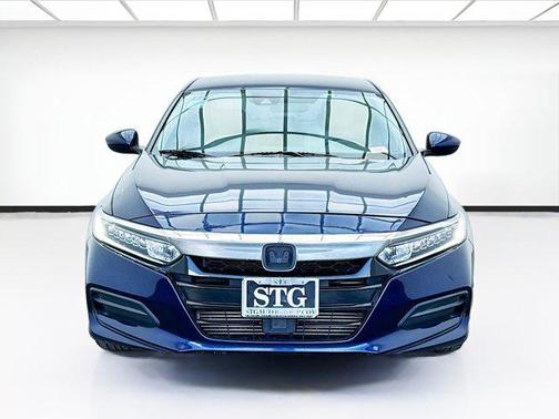2020 Honda Accord LX 1.5T