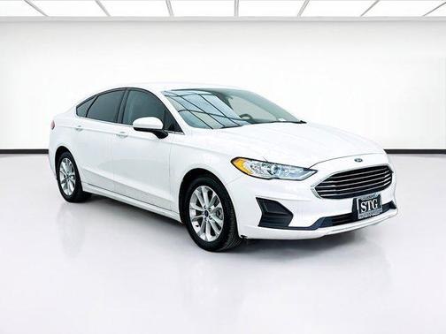 2020 Ford Fusion Hybrid SE