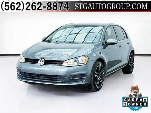 2017 Volkswagen Golf 