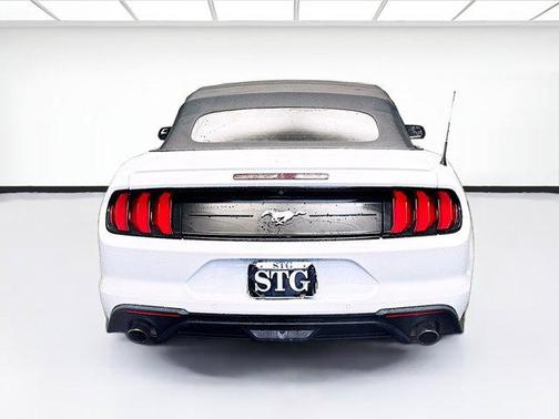 2020 Ford Mustang EcoBoost Premium