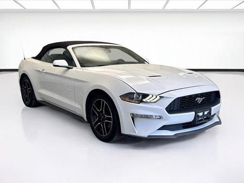 2020 Ford Mustang EcoBoost Premium