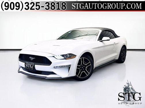 2020 Ford Mustang EcoBoost Premium