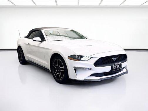 2020 Ford Mustang EcoBoost Premium