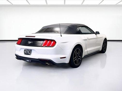 2020 Ford Mustang EcoBoost Premium
