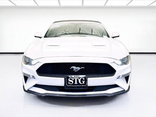 2020 Ford Mustang EcoBoost Premium