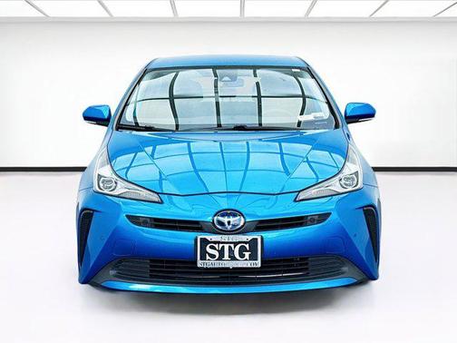 2022 Toyota Prius L