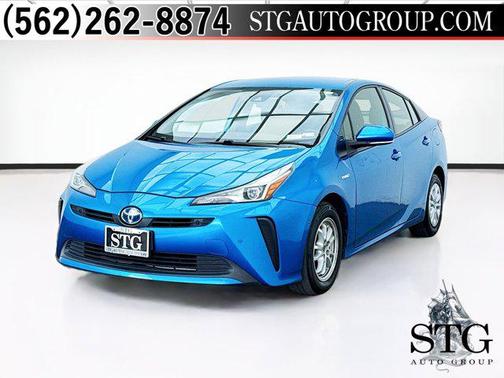2022 Toyota Prius L