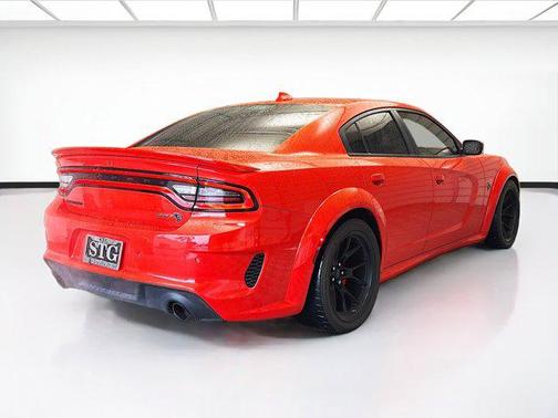 2022 Dodge Charger SRT Hellcat Widebody Jailbreak