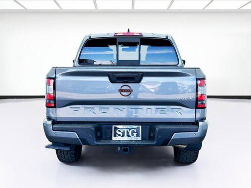 2022 Nissan Frontier PRO-X