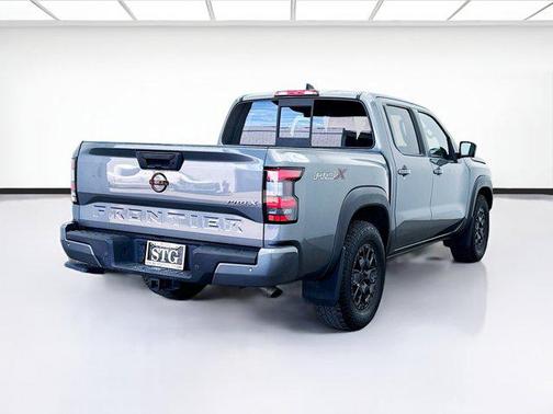 2022 Nissan Frontier PRO-X