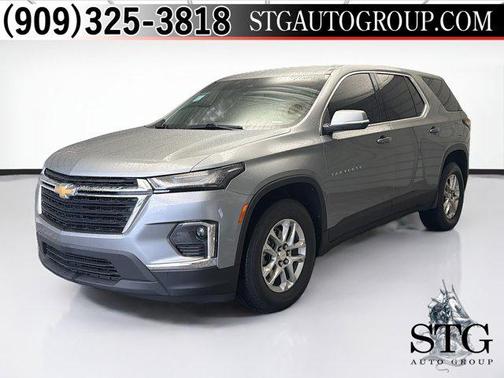 2023 Chevrolet Traverse LS