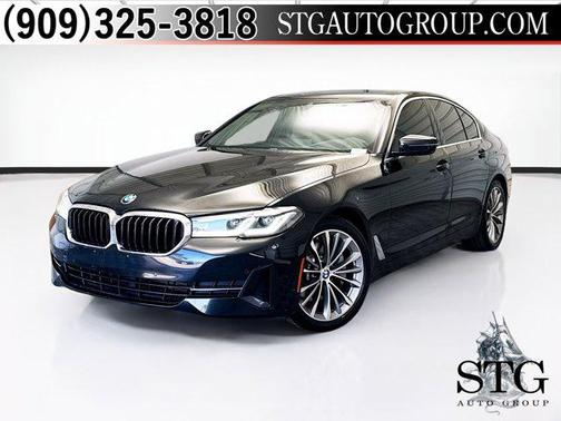 2021 BMW 530 530i