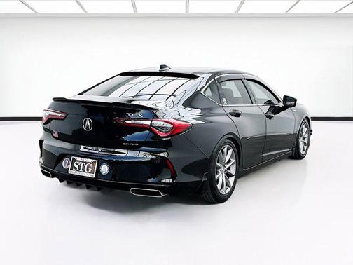 2021 Acura TLX Base