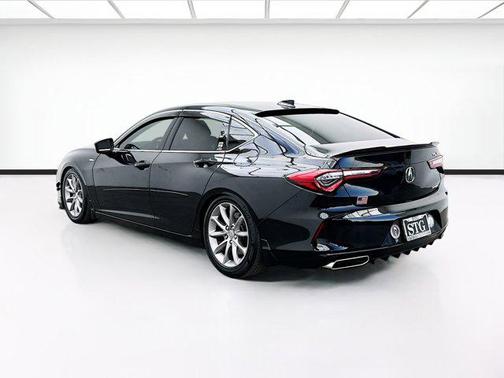 2021 Acura TLX Base