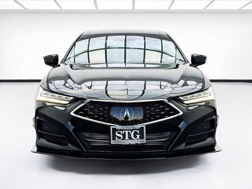 2021 Acura TLX Base