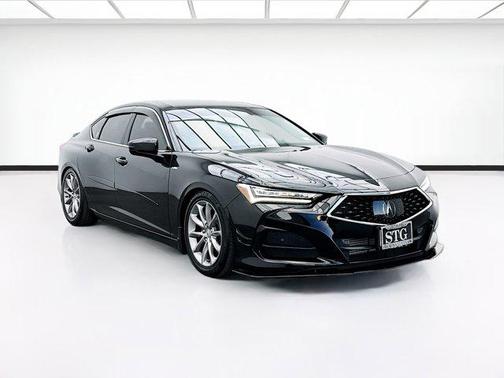 2021 Acura TLX Base