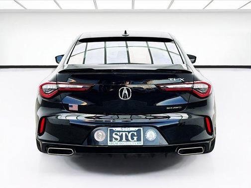 2021 Acura TLX Base