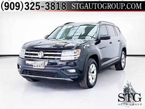 2020 Volkswagen Atlas 2.0T SE