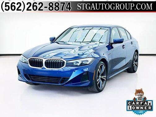 2023 BMW 330e 330e iPerformance