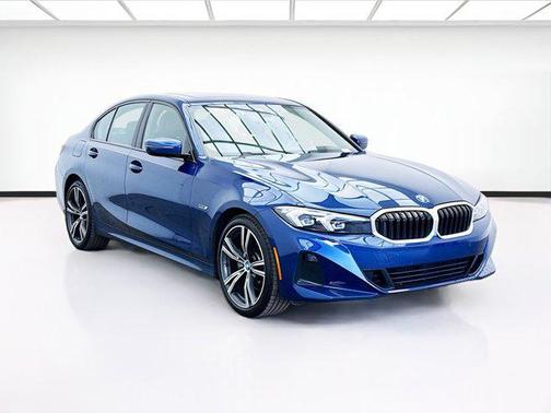 2023 BMW 330e 330e iPerformance