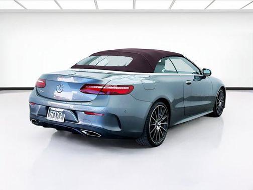 2020 Mercedes-Benz E-Class E 450