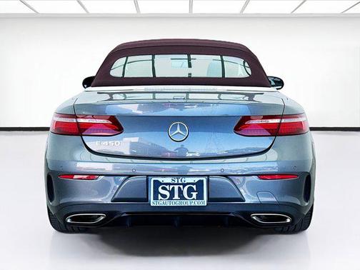2020 Mercedes-Benz E-Class E 450