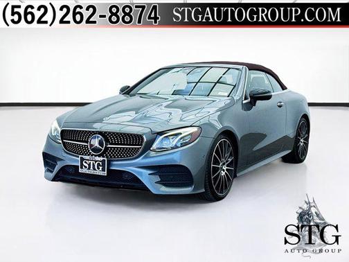 2020 Mercedes-Benz E-Class E 450
