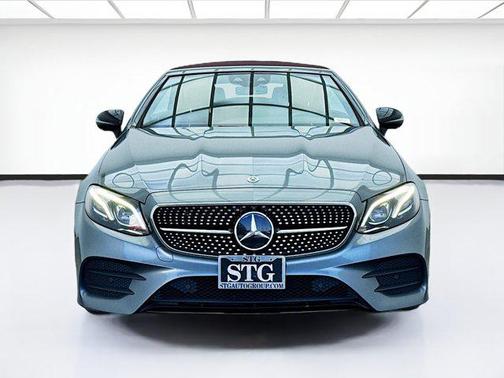 2020 Mercedes-Benz E-Class E 450