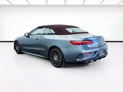 2020 Mercedes-Benz E-Class E 450
