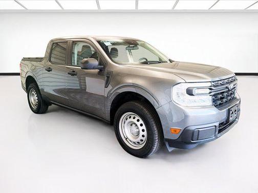 Carbonized Gray Metallic 2023 Ford Maverick XL