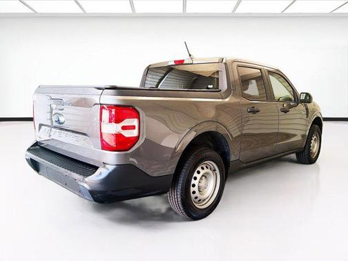 Carbonized Gray Metallic 2023 Ford Maverick XL