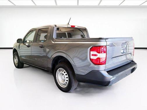 Carbonized Gray Metallic 2023 Ford Maverick XL