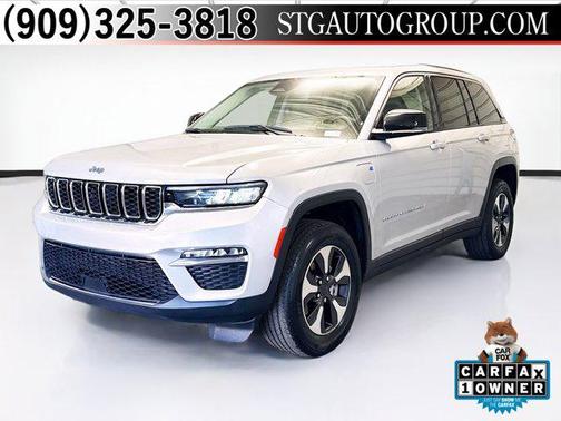 2023 Jeep Grand Cherokee 4xe Base