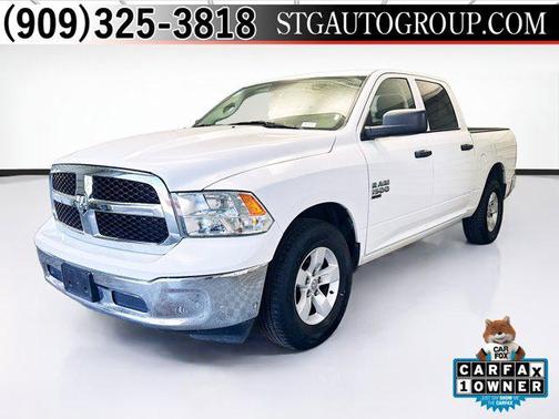 2022 RAM 1500 Classic SLT