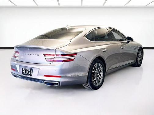 2023 Genesis G80 2.5T RWD