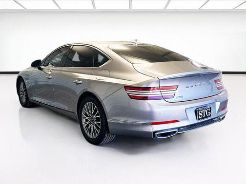 2023 Genesis G80 2.5T RWD