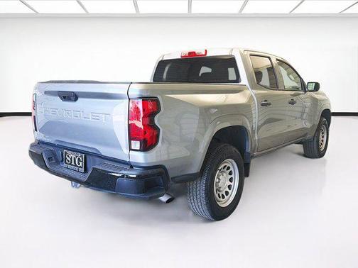 2024 Chevrolet Colorado WT