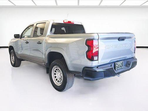 2024 Chevrolet Colorado WT