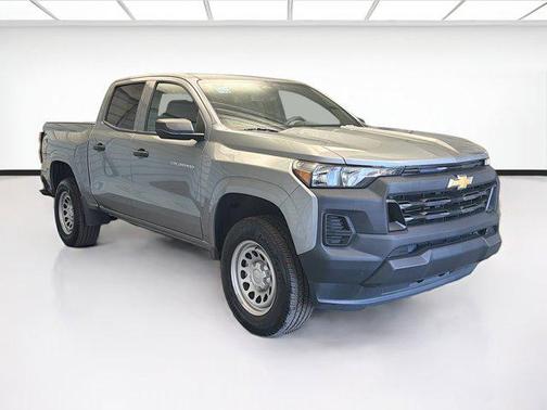 2024 Chevrolet Colorado WT