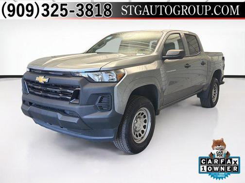2024 Chevrolet Colorado WT