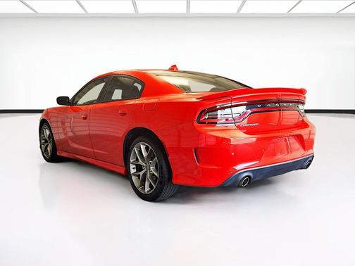 Go Mango 2023 Dodge Charger GT