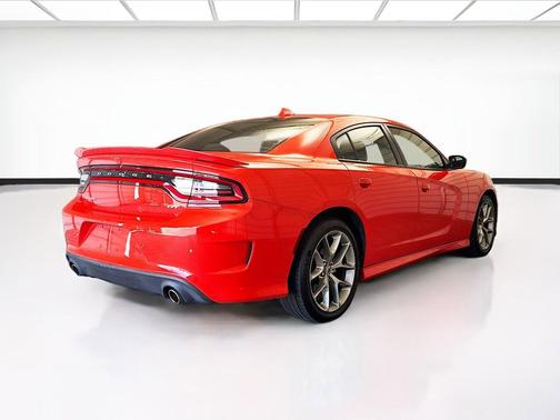 Go Mango 2023 Dodge Charger GT