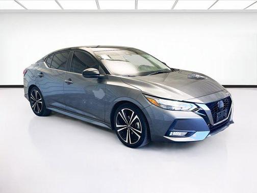 2022 Nissan Sentra SR