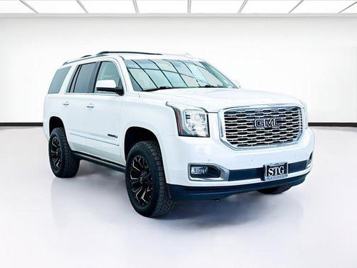 2019 GMC Yukon Denali