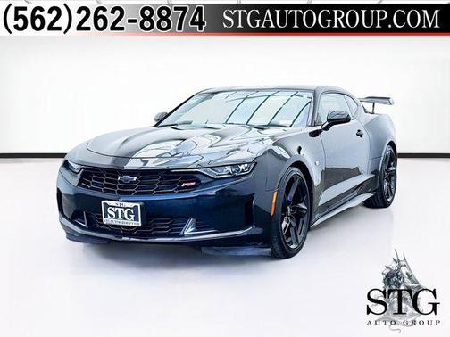 2021 Chevrolet Camaro 1LT