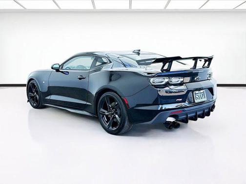 2021 Chevrolet Camaro 1LT