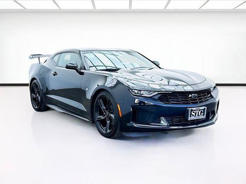 2021 Chevrolet Camaro 1LT